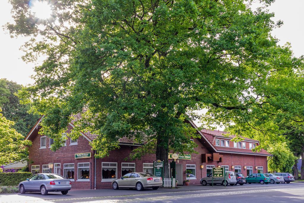 Gasthof Bathmann Loxstedt Zewnętrze zdjęcie