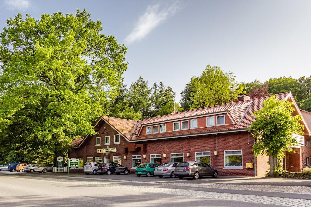 Gasthof Bathmann Loxstedt Zewnętrze zdjęcie