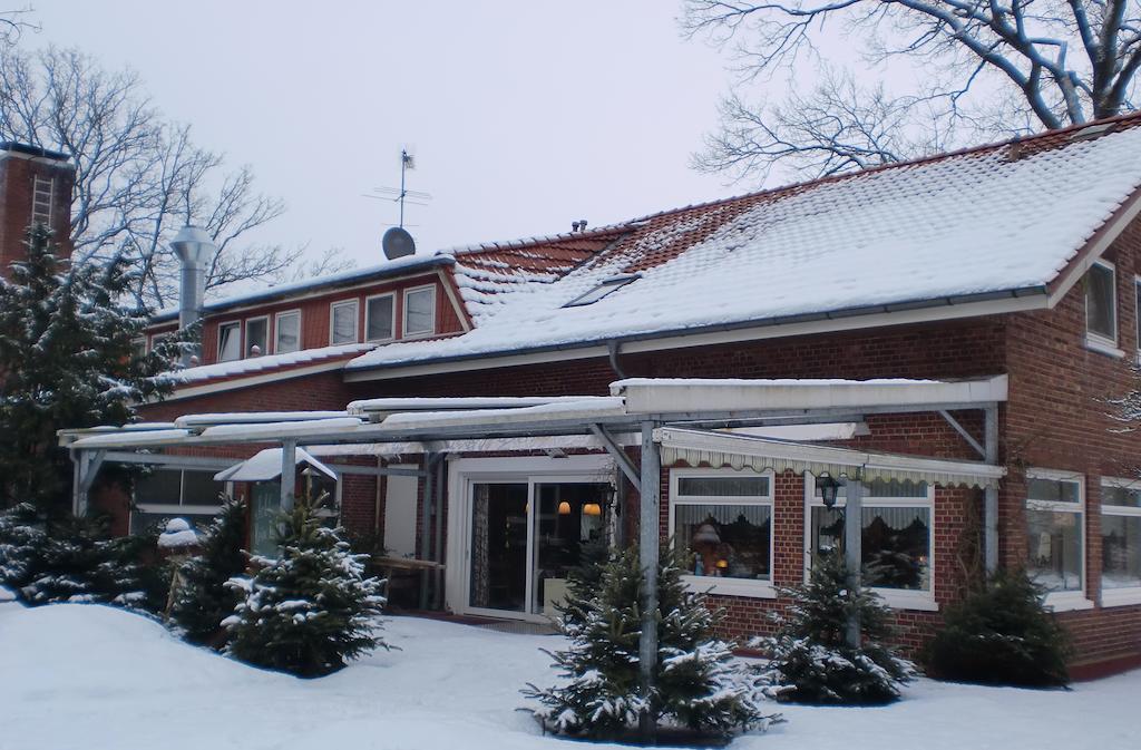 Gasthof Bathmann Loxstedt Zewnętrze zdjęcie